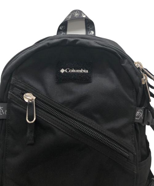 Columbia（コロンビア）Columbia (コロンビア) バックパック ブラックの古着・服飾アイテム