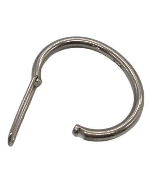 UNDERCOVER（アンダーカバー）UNDERCOVER (アンダーカバー) カラビナバングル シルバー サイズ:下記参照の古着・服飾アイテム