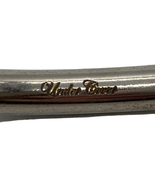 UNDERCOVER（アンダーカバー）UNDERCOVER (アンダーカバー) カラビナバングル シルバー サイズ:下記参照の古着・服飾アイテム