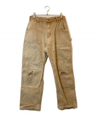 中古・古着通販】CarHartt (カーハート) ダブルニーペインターパンツ