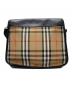 Burberry's (バーバリーズ) ショルダーバッグ ブラウン×ブラック：11000円