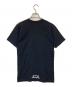 CHROME HEARTS (クロムハーツ) プリントTシャツ ブラック サイズ:SIZE M：18000円