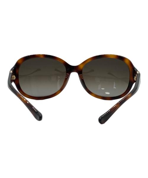 Salvatore Ferragamo（サルヴァトーレ フェラガモ）Salvatore Ferragamo (サルヴァトーレ フェラガモ) ガンチーニ グラデーション サングラス ブラウン サイズ:下記参照の古着・服飾アイテム