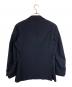 LARDINI (ラルディーニ) ウール ホップサック テーラード ジャケット ネイビー サイズ:SIZE 50：28000円