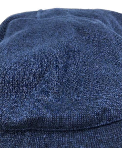 LARDINI（ラルディーニ）LARDINI (ラルディーニ) リネンブレンドジャケット ネイビー サイズ:SIZE Mの古着・服飾アイテム