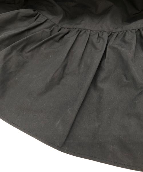 machatt（マチャット）machatt (マチャット) チュニックブラウス ブラック サイズ:SIZE Freeの古着・服飾アイテム