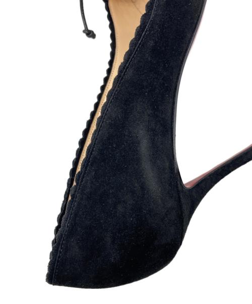 Christian Louboutin（クリスチャン・ルブタン）Christian Louboutin (クリスチャン・ルブタン) パンプス ブラック サイズ:SIZE 37の古着・服飾アイテム