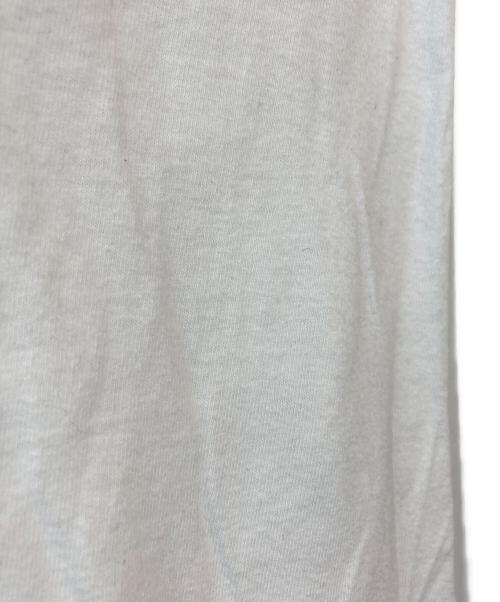 Hanes（ヘインズ）Hanes (ヘインズ) ヴィンテージTシャツ ホワイト サイズ:Mの古着・服飾アイテム