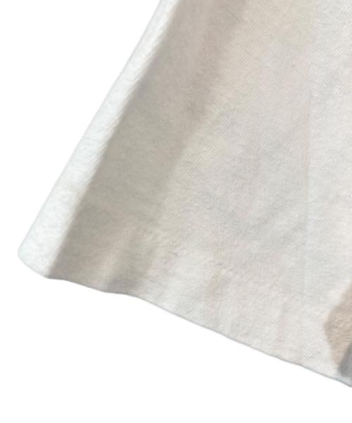 Hanes（ヘインズ）Hanes (ヘインズ) ヴィンテージTシャツ ホワイト サイズ:Mの古着・服飾アイテム