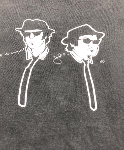 HOUSE OF BLUES（ハウスオブブルース）HOUSE OF BLUES (ハウスオブブルース) プリントTシャツ ブラック サイズ:SIZE XLの古着・服飾アイテム