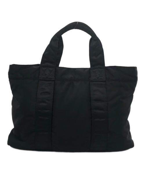 PORTER（ポーター）PORTER (ポーター) ミニハンドバッグ ブラックの古着・服飾アイテム