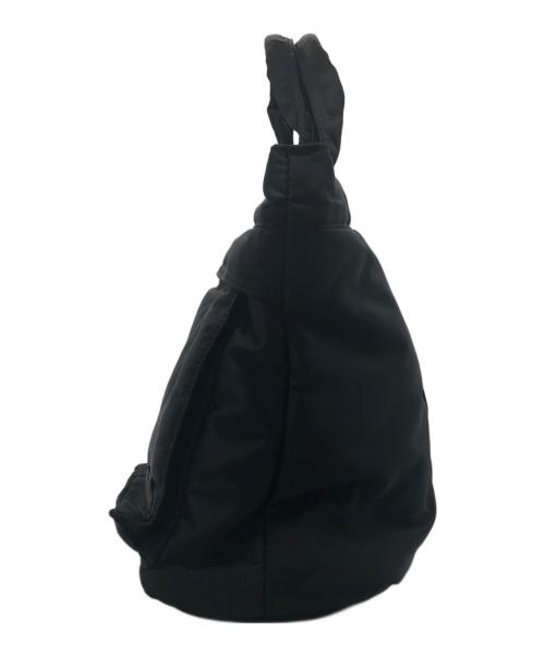 PORTER（ポーター）PORTER (ポーター) ミニハンドバッグ ブラックの古着・服飾アイテム