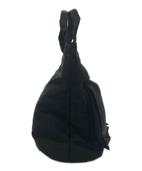 PORTER（ポーター）PORTER (ポーター) ミニハンドバッグ ブラックの古着・服飾アイテム