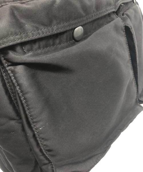 PORTER（ポーター）PORTER (ポーター) ミニハンドバッグ ブラックの古着・服飾アイテム