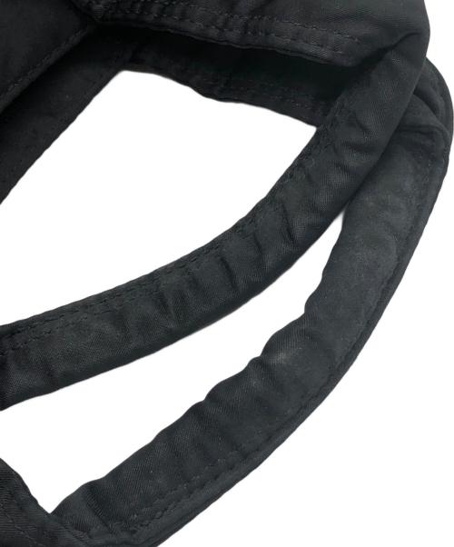 PORTER（ポーター）PORTER (ポーター) ミニハンドバッグ ブラックの古着・服飾アイテム