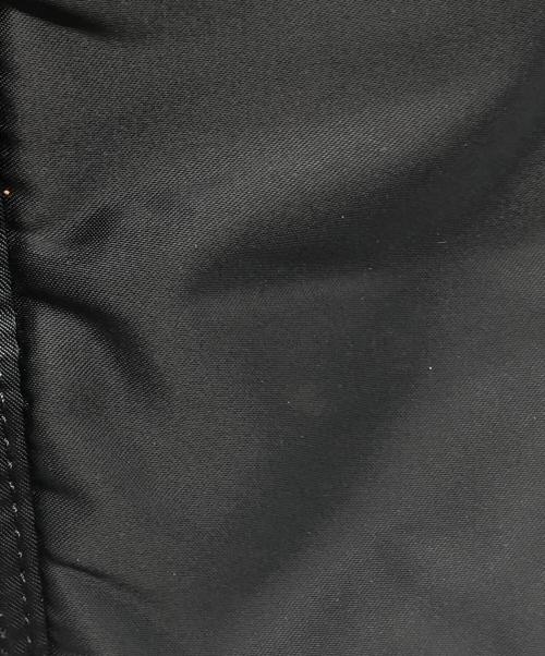 PORTER（ポーター）PORTER (ポーター) ミニハンドバッグ ブラックの古着・服飾アイテム