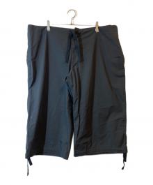 Y's（ワイズ）の古着「オーバーサイズ ビックバルーン パンツ」｜ブラック