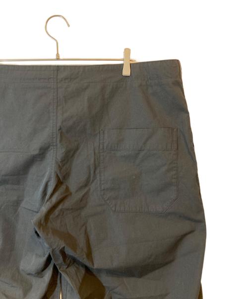 Y's（ワイズ）Y's (ワイズ) オーバーサイズ ビックバルーン パンツ ブラック サイズ:2 未使用品の古着・服飾アイテム