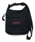 BRIEFINGブリーフィング）の古着「ミニショルダーバッグ」｜ブラック