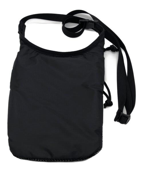 BRIEFING（ブリーフィング）BRIEFING (ブリーフィング) ミニショルダーバッグ ブラックの古着・服飾アイテム