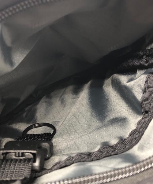 BRIEFING（ブリーフィング）BRIEFING (ブリーフィング) ミニショルダーバッグ ブラックの古着・服飾アイテム