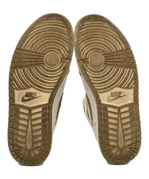NIKE（ナイキ）NIKE (ナイキ) エアジョーダン1 ハイ OG クラフト ホワイト サイズ:US12の古着・服飾アイテム