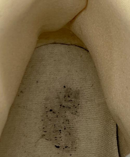 NIKE（ナイキ）NIKE (ナイキ) エアジョーダン1 ハイ OG クラフト ホワイト サイズ:US12の古着・服飾アイテム