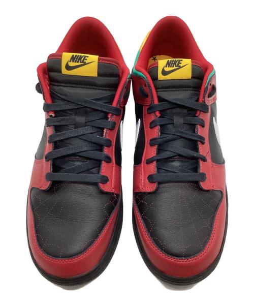 NIKE（ナイキ）NIKE (ナイキ) ダンク ロー レトロ LTD レッド サイズ:SIZE US 12の古着・服飾アイテム