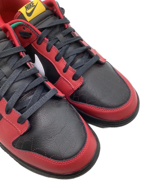 NIKE（ナイキ）NIKE (ナイキ) ダンク ロー レトロ LTD レッド サイズ:SIZE US 12の古着・服飾アイテム