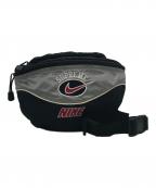 SUPREME×NIKEシュプリーム×ナイキ）の古着「ショルダーバッグ」｜ブラック