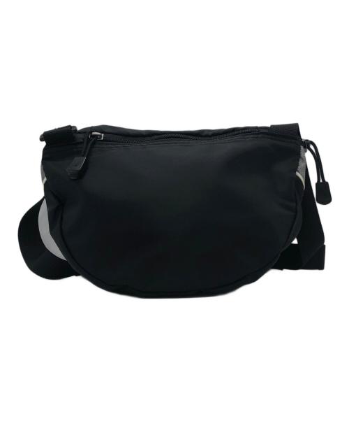 SUPREME（シュプリーム）Supreme (シュプリーム) NIKE (ナイキ) ショルダーバッグ ブラックの古着・服飾アイテム