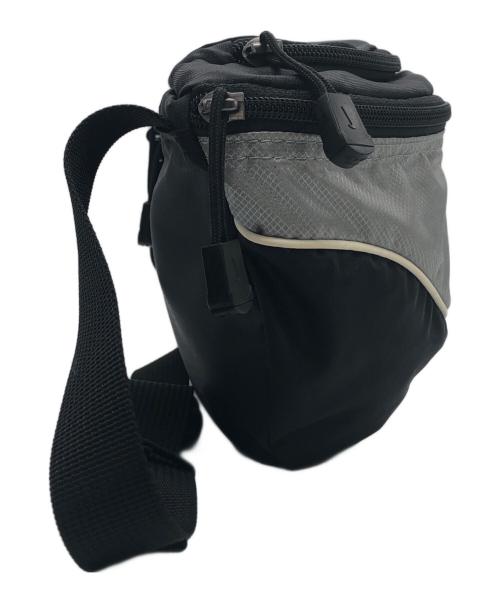 SUPREME（シュプリーム）Supreme (シュプリーム) NIKE (ナイキ) ショルダーバッグ ブラックの古着・服飾アイテム