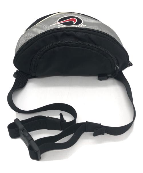 SUPREME（シュプリーム）Supreme (シュプリーム) NIKE (ナイキ) ショルダーバッグ ブラックの古着・服飾アイテム