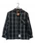 MFC STORE（エムエフシーストア）の古着「ORIGINAL N.A.C IRON CROSS L/S SHIRTS」｜ブラック
