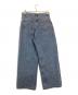 MAISON SPECIAL (メゾンスペシャル) 2way Waist Denim Pants インディゴ サイズ:38：8000円