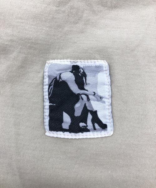 RICK OWENS（リックオウエンス）RICK OWENS (リックオウエンス) Haltar Tank Top ベージュ サイズ:Lの古着・服飾アイテム