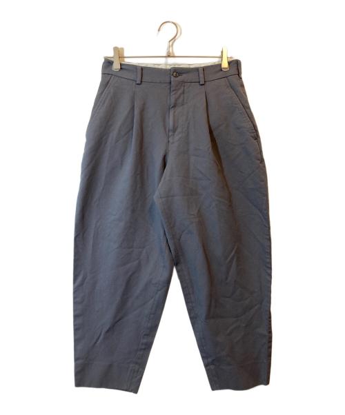COMME des GARCONS HOMME DEUX（コムデギャルソン オム ドゥ）COMME des GARCONS HOMME DEUX (コムデギャルソン オム ドゥ) スラックス グレー サイズ:XSの古着・服飾アイテム