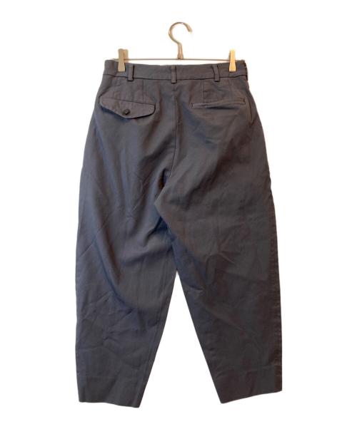 COMME des GARCONS HOMME DEUX（コムデギャルソン オム ドゥ）COMME des GARCONS HOMME DEUX (コムデギャルソン オム ドゥ) スラックス グレー サイズ:XSの古着・服飾アイテム