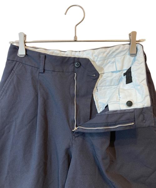 COMME des GARCONS HOMME DEUX（コムデギャルソン オム ドゥ）COMME des GARCONS HOMME DEUX (コムデギャルソン オム ドゥ) スラックス グレー サイズ:XSの古着・服飾アイテム