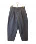 COMME des GARCONS HOMME DEUX（コムデギャルソン オム ドゥ）の古着「スラックス」｜グレー