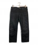 WAREHOUSEウエアハウス）の古着「900xxデニムパンツ」｜ブラック
