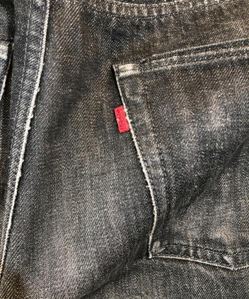 WAREHOUSE（ウエアハウス）WAREHOUSE (ウエアハウス) 900xxデニムパンツ ブラック サイズ:32の古着・服飾アイテム