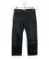 WAREHOUSE（ウエアハウス）の古着「900xxデニムパンツ」｜ブラック