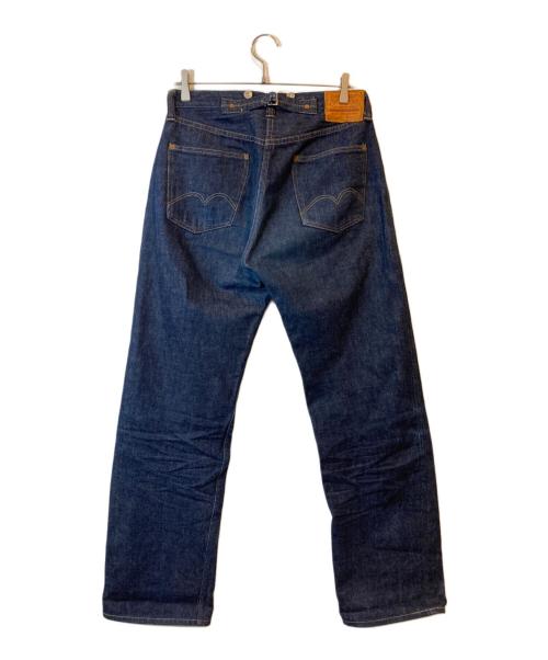 WAREHOUSE（ウエアハウス）WAREHOUSE (ウエアハウス) 1001xxセルビッチデニムパンツ インディゴ サイズ:31の古着・服飾アイテム