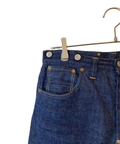 WAREHOUSE（ウエアハウス）WAREHOUSE (ウエアハウス) 1001xxセルビッチデニムパンツ インディゴ サイズ:31の古着・服飾アイテム