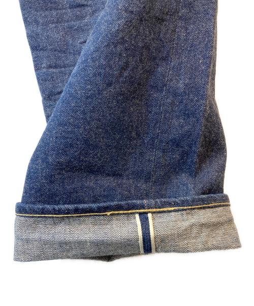 WAREHOUSE（ウエアハウス）WAREHOUSE (ウエアハウス) 1001xxセルビッチデニムパンツ インディゴ サイズ:31の古着・服飾アイテム