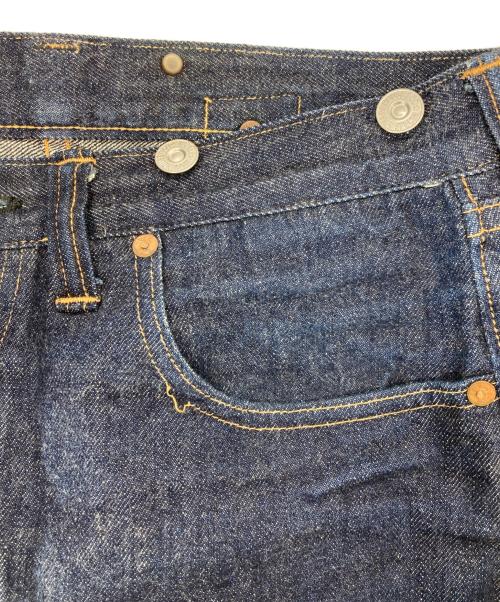 WAREHOUSE（ウエアハウス）WAREHOUSE (ウエアハウス) 1001xxセルビッチデニムパンツ インディゴ サイズ:31の古着・服飾アイテム