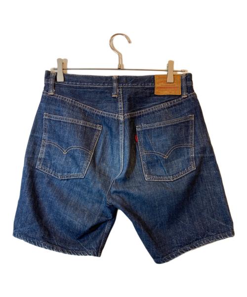 WAREHOUSE（ウエアハウス）WAREHOUSE (ウエアハウス) ハーフデニムパンツ インディゴ サイズ:31の古着・服飾アイテム