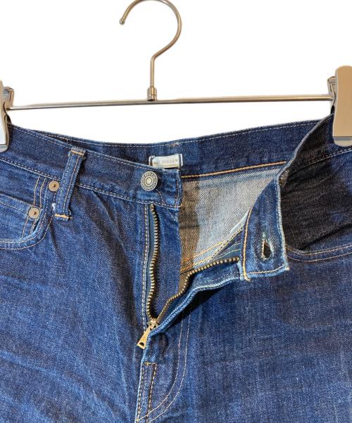WAREHOUSE（ウエアハウス）WAREHOUSE (ウエアハウス) ハーフデニムパンツ インディゴ サイズ:31の古着・服飾アイテム