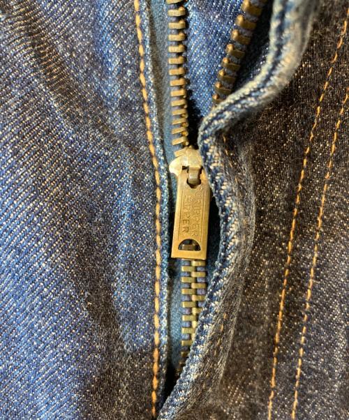 WAREHOUSE（ウエアハウス）WAREHOUSE (ウエアハウス) ハーフデニムパンツ インディゴ サイズ:31の古着・服飾アイテム